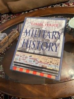 Military History coffee table book
