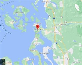 Lake Campbell Maps Location