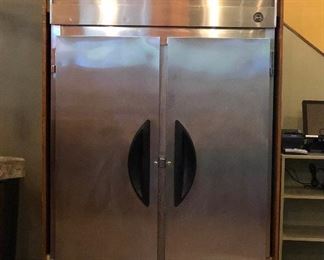 Vfd002 - Victory Commercial Refrigerator Model VR-2 55.5" w x 35" d x 83" h