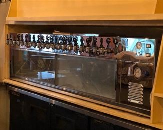 Vfd038 - Cruvinet Wine Preserving & Dispenser System Model WA17-A