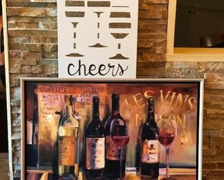 Vfd067 - Wine Art Duo