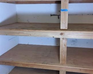 Vfd095 - Large Plywood Pieces 