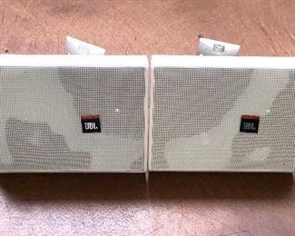 Vfd117 - Pair of JBL Professional Control 25 Speakers #1 of 2