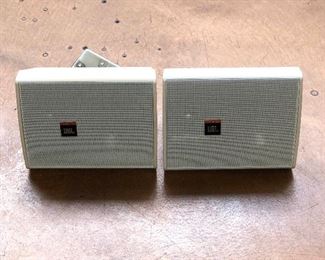Vfd118 - Pair of JBL Professional Control 25 Speakers #2 of 2