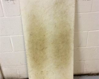 Vfd129 - Large 44" L x 14" W x .5" H Cutting Board