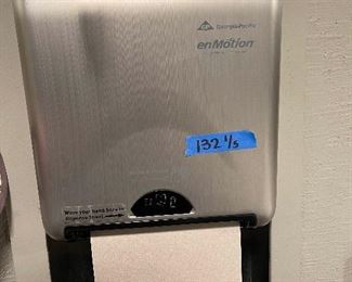 Vfd132 - Bathroom Fixtures - Sobrick Toilet Roll Holder, EnMotion Soap Dispensers & More