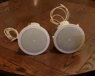 Vfd146 - Pair of JBL Professional Model 24CT Ceiling Loudspeakers #2 of 4