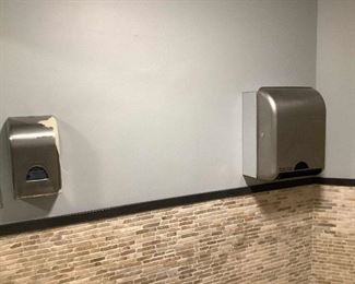 Vfd157 Georgia-pacific En Motion Hand Towel & Liquid Soap Dispenser