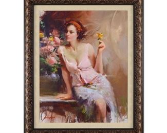 Pino Sweet Scent Giclee