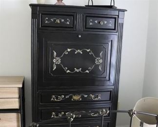 Beautiful Secretary Cabinet