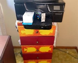 HP Printer, Scanner, Fax. 