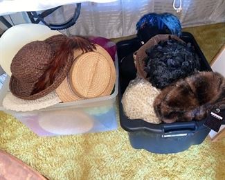 Hat Collection 