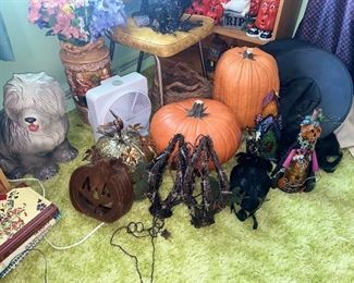 Halloween Decor 