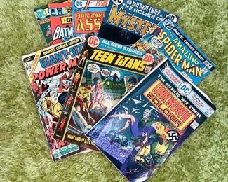 Comic Book Collection 