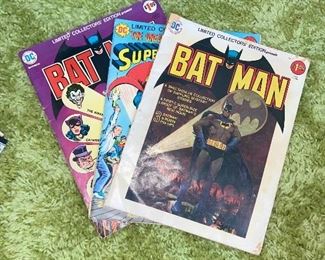 Comic Book Collection