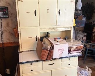 Hoosier Cabinet 