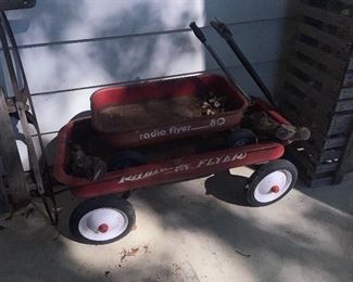 Radio Flyer Wagons 
