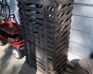 Lobster Crate 