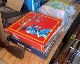 Sports Card Collection 