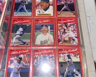 Baseball Cards