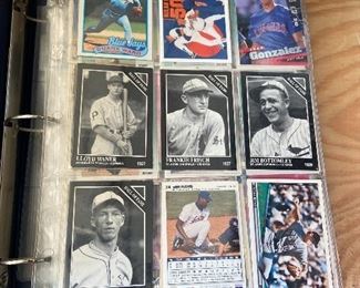 Baseball Cards 