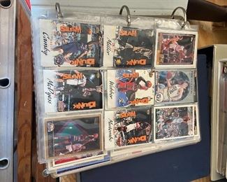 Basketball Cards