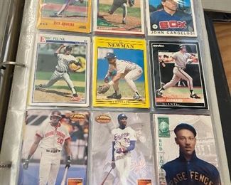 Baseball Cards 