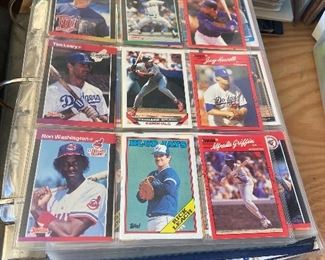 Baseball Cards