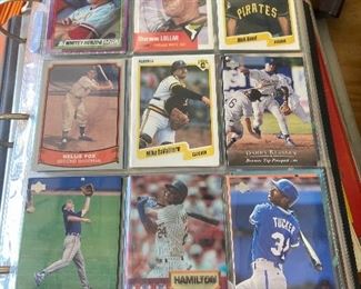 Baseball Cards 