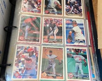 Baseball Cards 