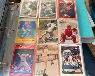 Baseball Cards 