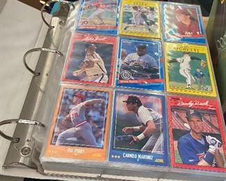Baseball Cards 