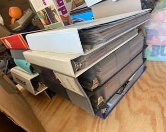 Baseball Card Collection 