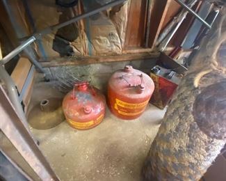 Gas Cans 