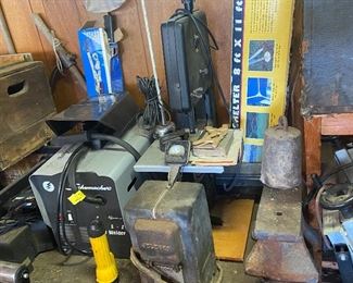 Welding Tools 