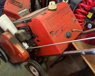 Snowblower 