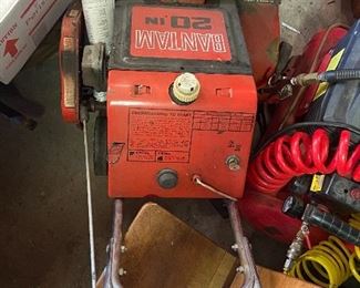 Snowblower 