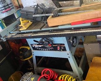 Table Saw 