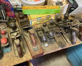 Woodworking Planes 