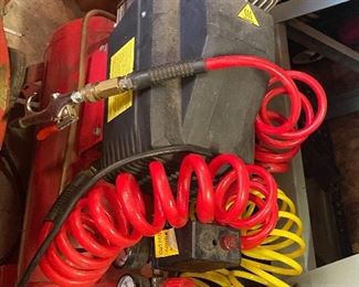 Air Compressor 