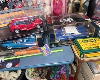 Collectible Cars 