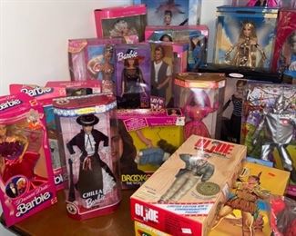 Barbies