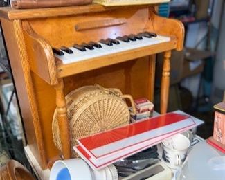 Child’s Piano 