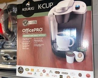 Keurig In Box 