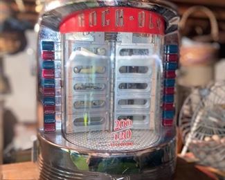 Tabletop jukebox 
