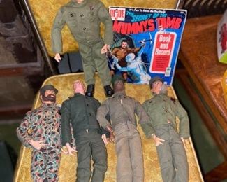 GI-Joe Collection 