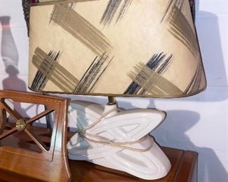 Mid-Century Lamp 
