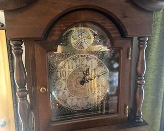 Grandfather Clock 