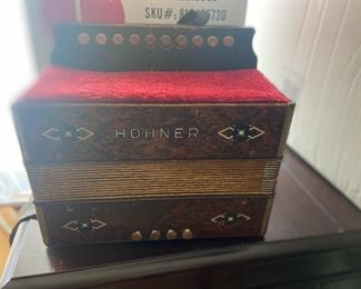 Hohner Accordion 