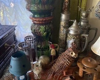 McCoy, Steins & Misc. 